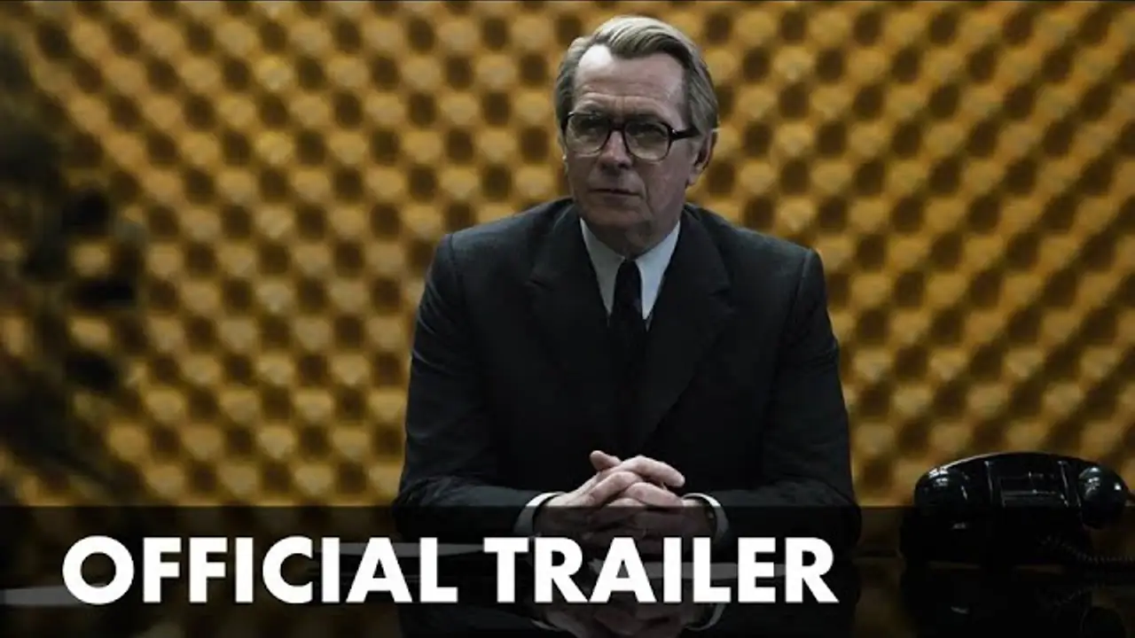 Spy — tráiler