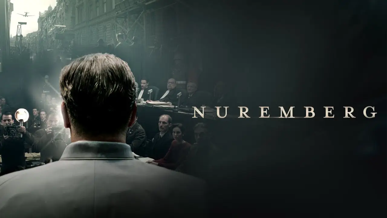 Нюрнберг — трейлер
