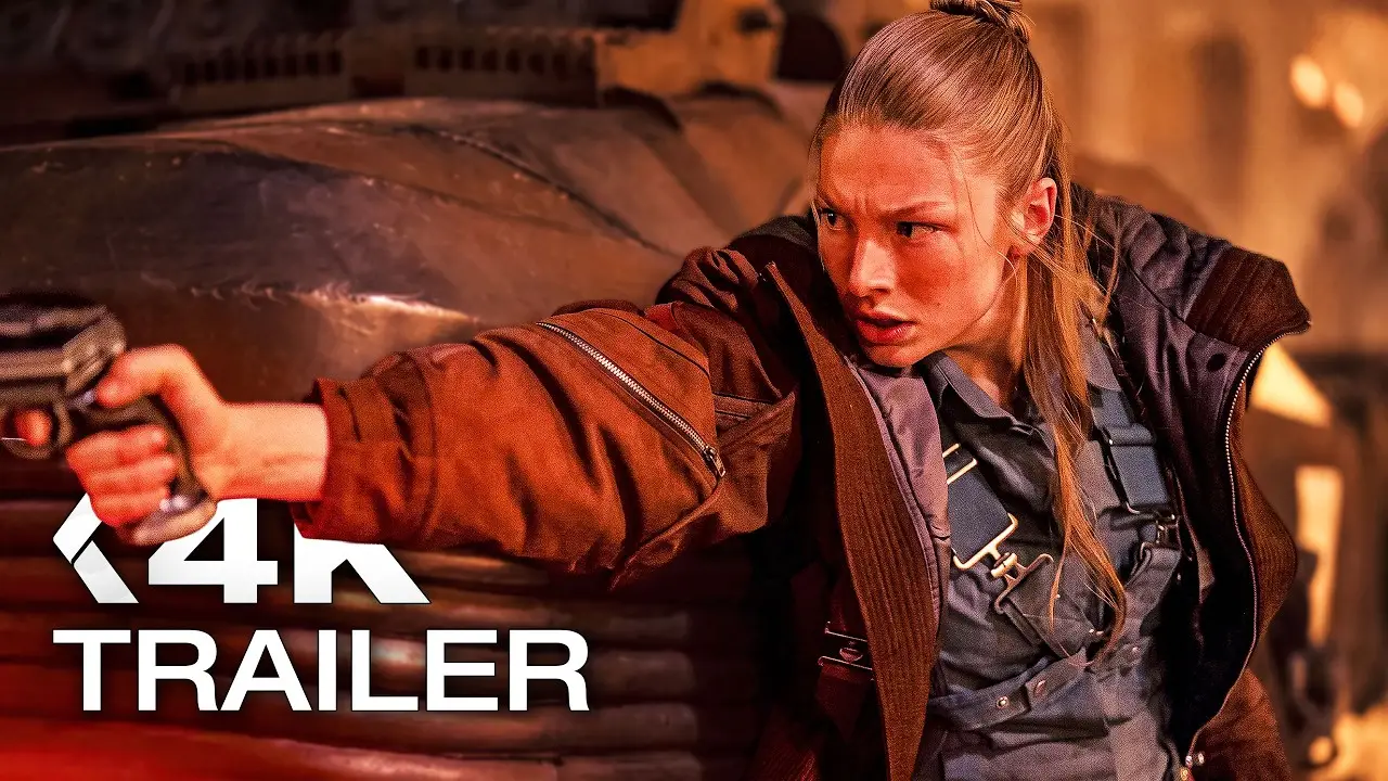 Blade Runner 2099 — tráiler