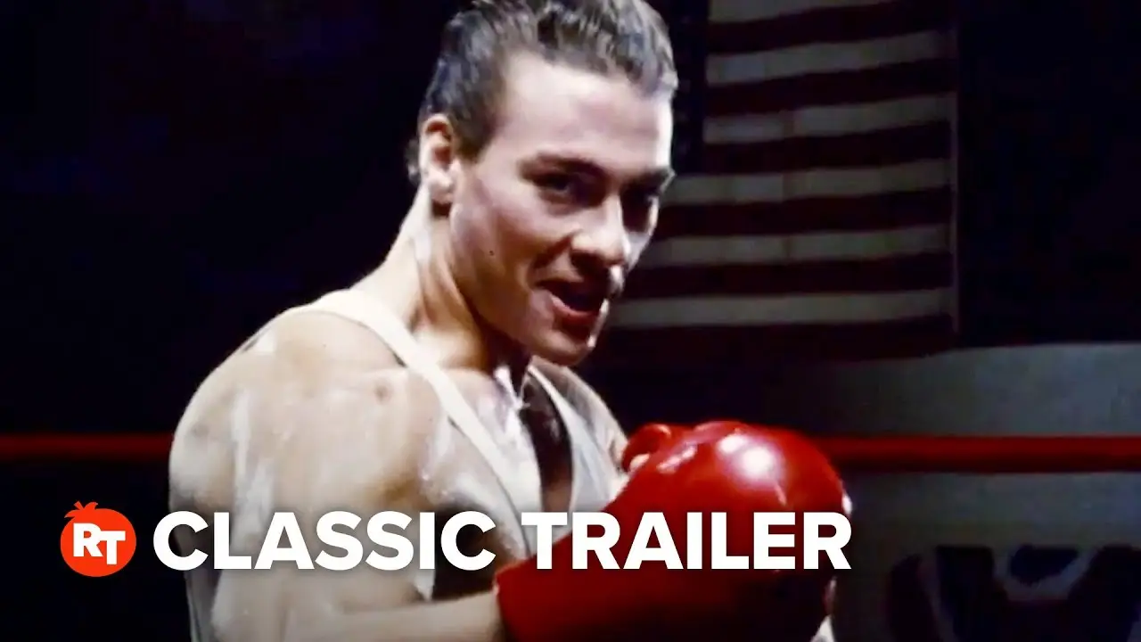 Retroceder Nunca Rendirse Jamás — tráiler