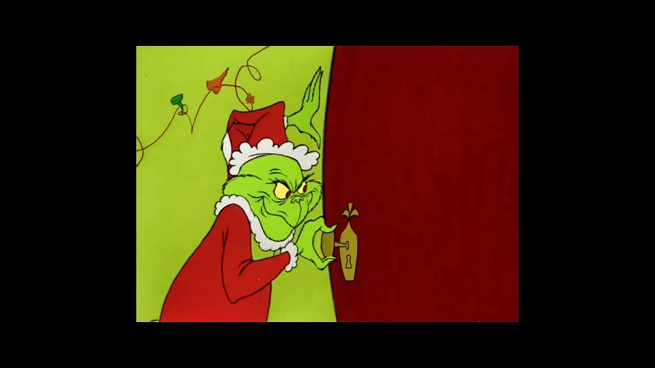 El Grinch: el cuento animado — tráiler