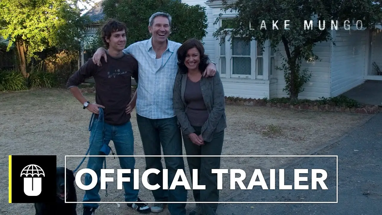 Lake Mungo — tráiler
