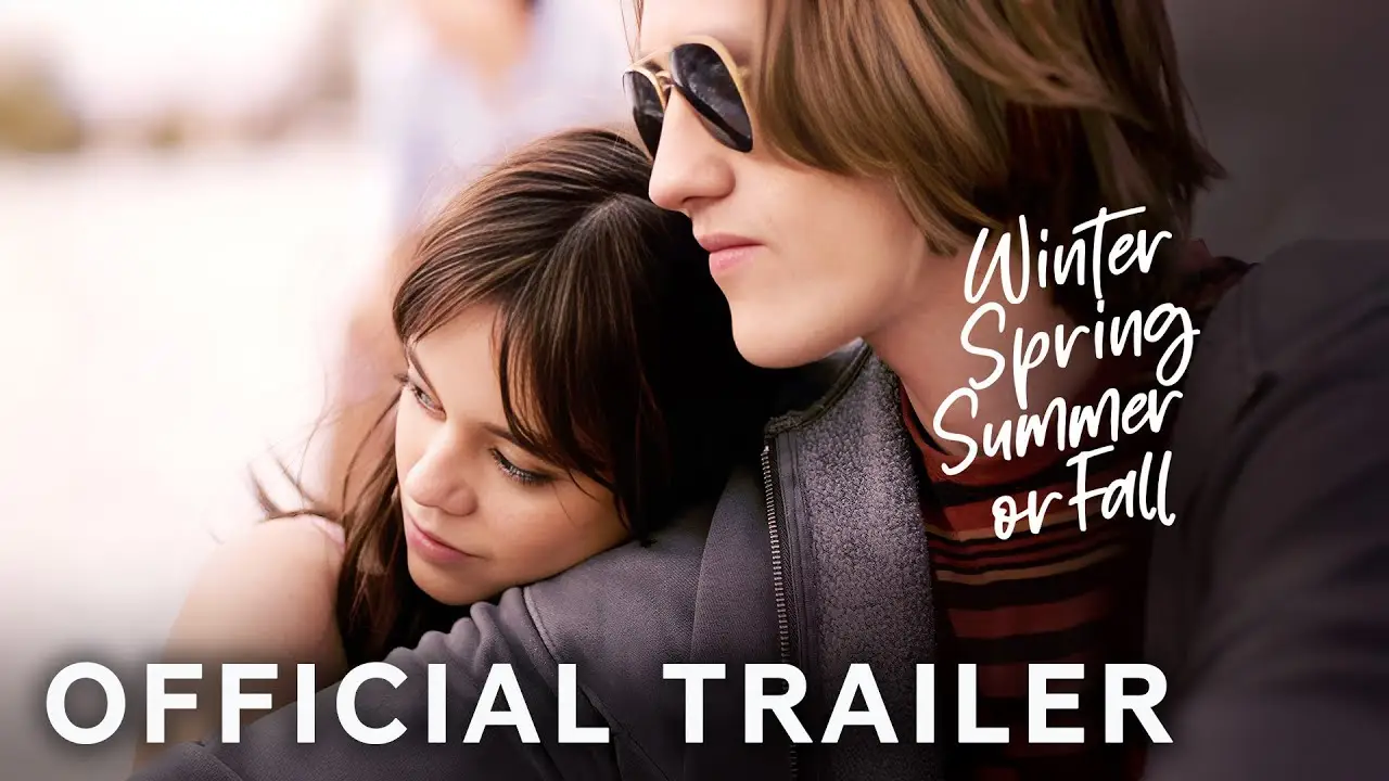 Winter Spring Summer or Fall — tráiler