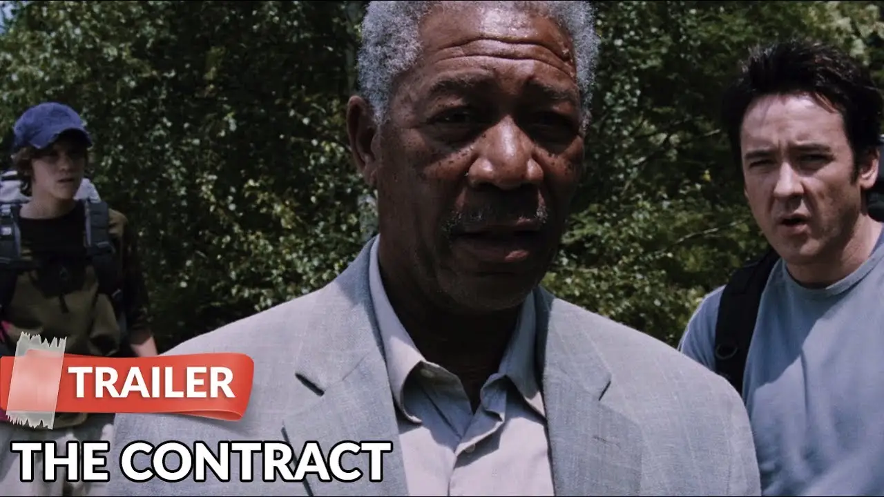 The Contract — tráiler
