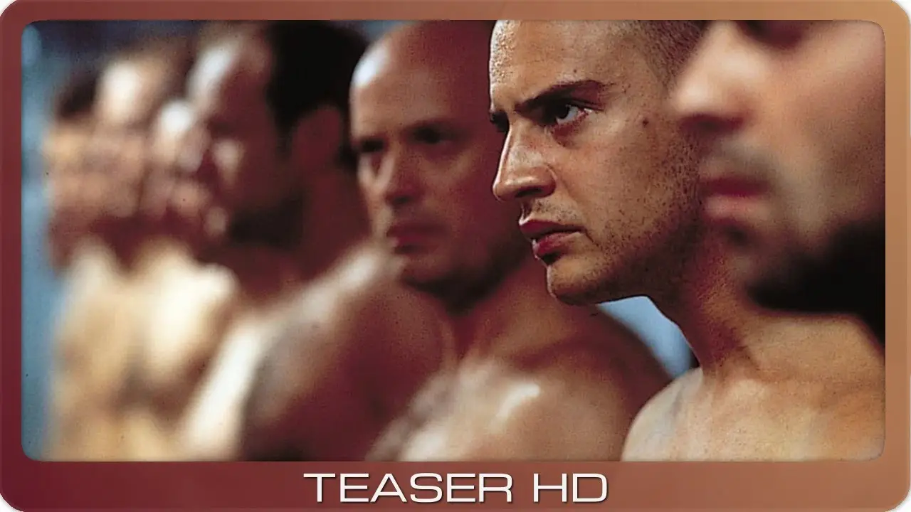 Эксперимент — трейлер