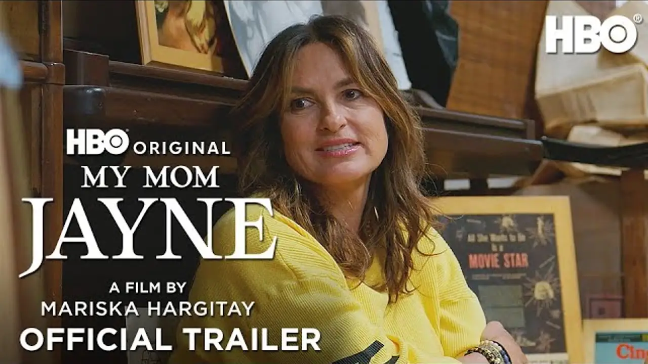 My Mom Jayne — трейлер