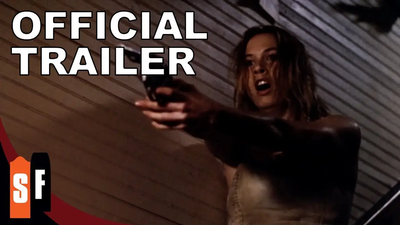 The Texas Chainsaw Massacre: The Next Generation — tráiler