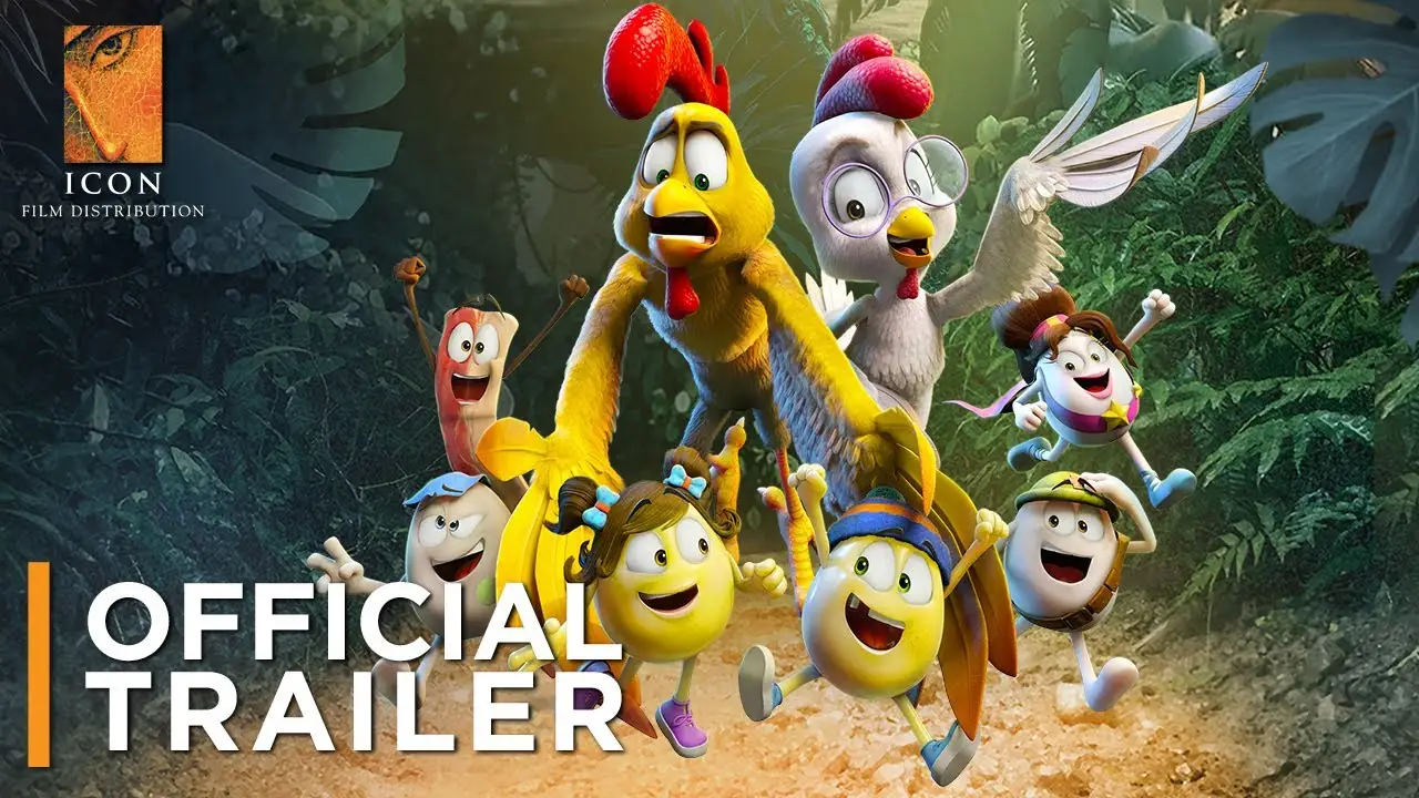 Little Eggs: An African Rescue — trailer