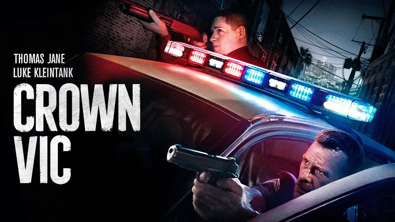 Crown Vic — tráiler