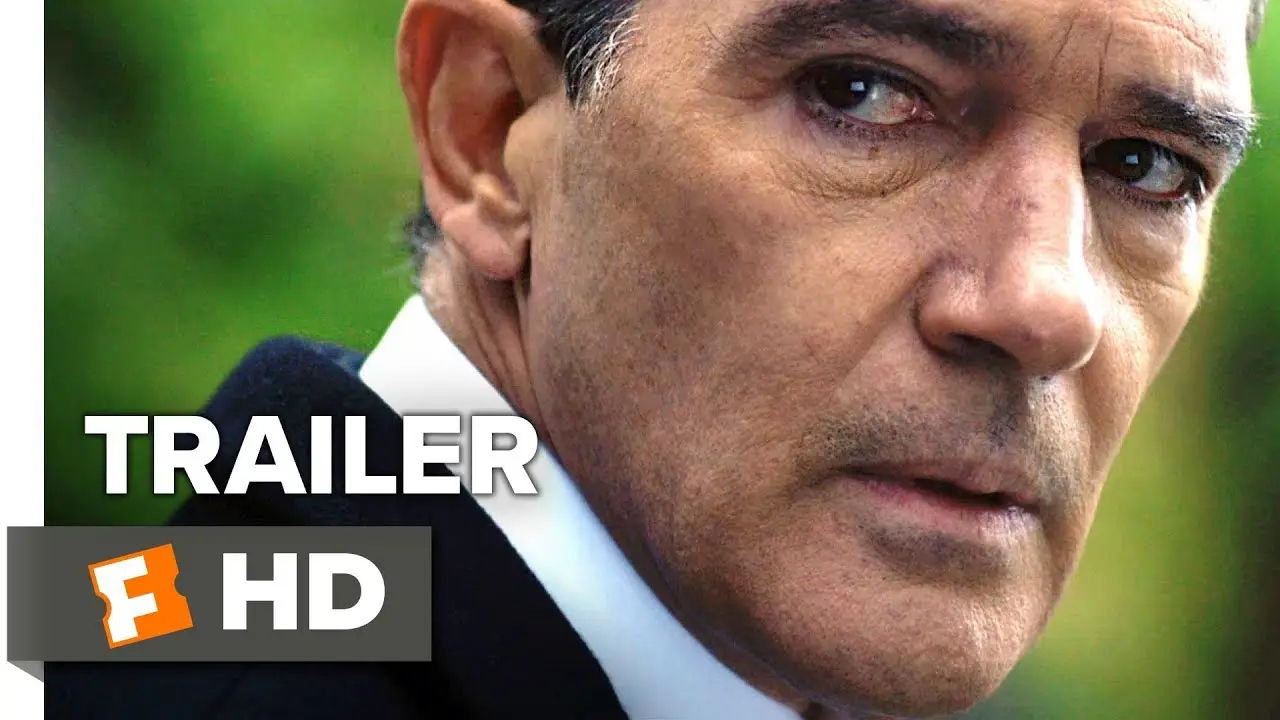 Acts of Vengeance — tráiler