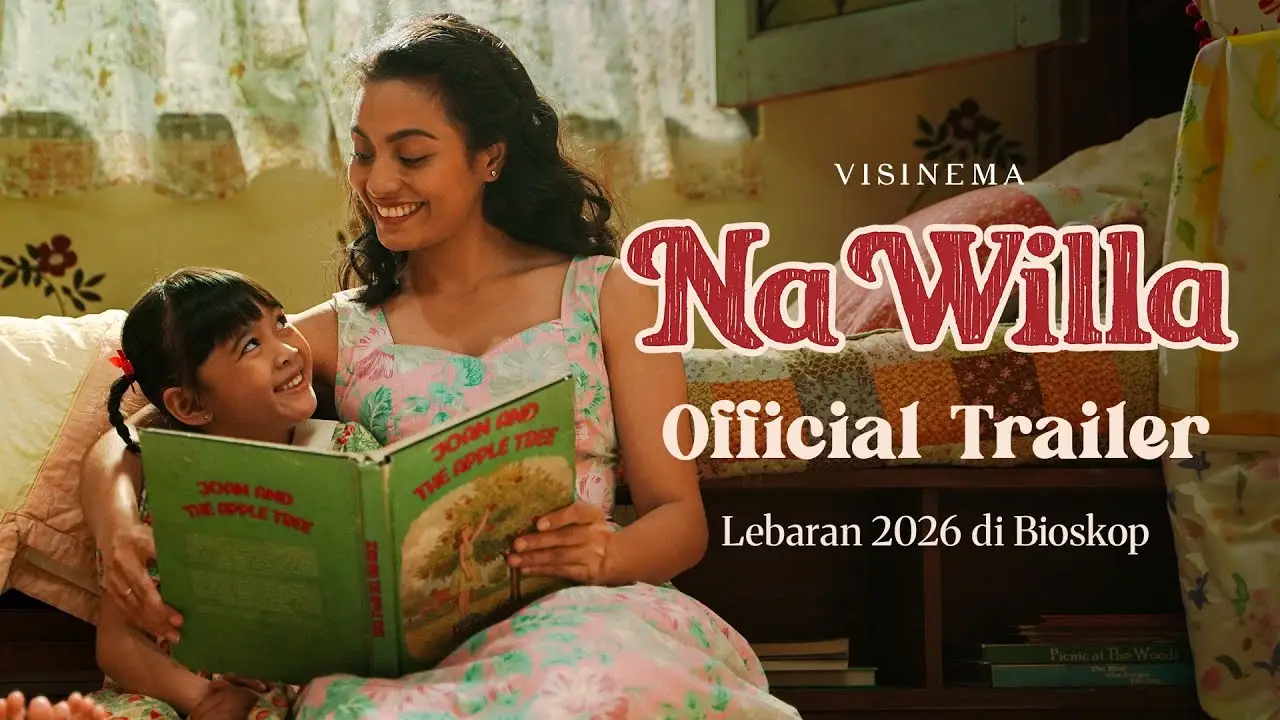 Na Willa — трейлер