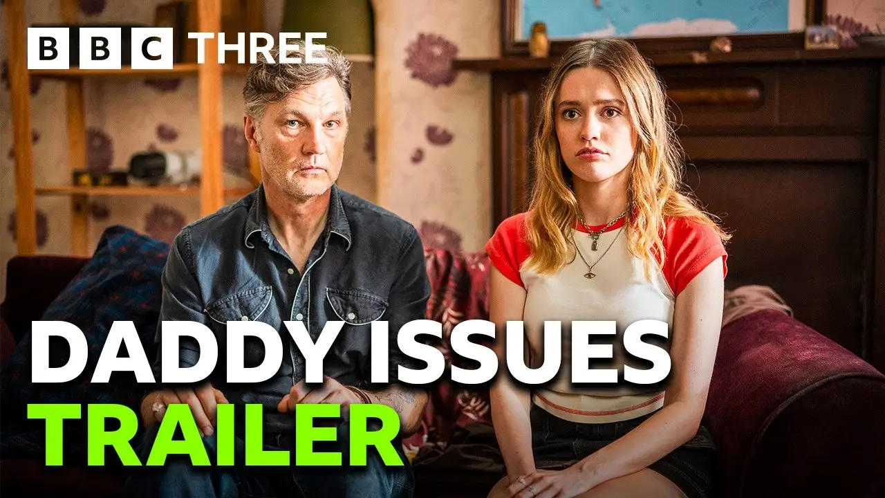 Daddy Issues — трейлер