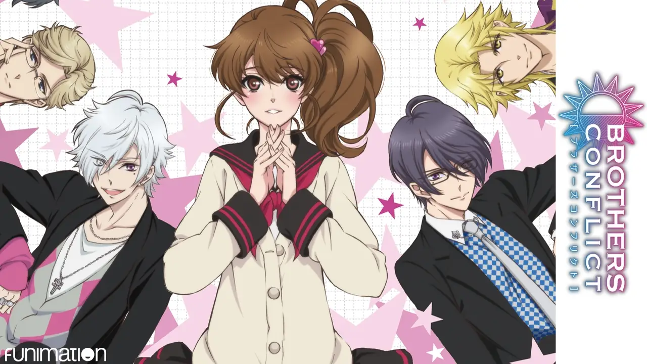 Brothers Conflict — трейлер