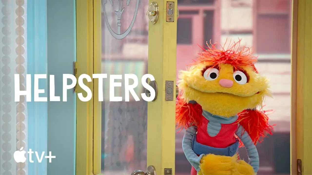 Helpsters — tráiler