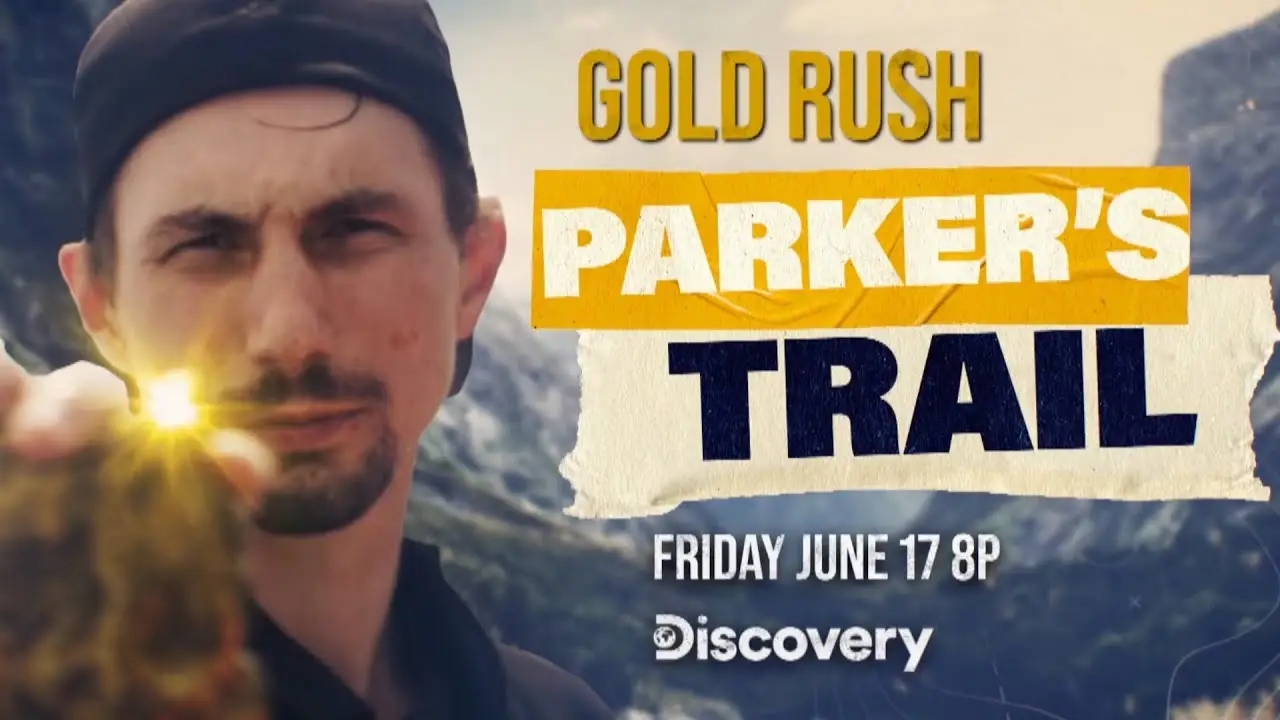 Gold Rush: Parker's Trail — tráiler