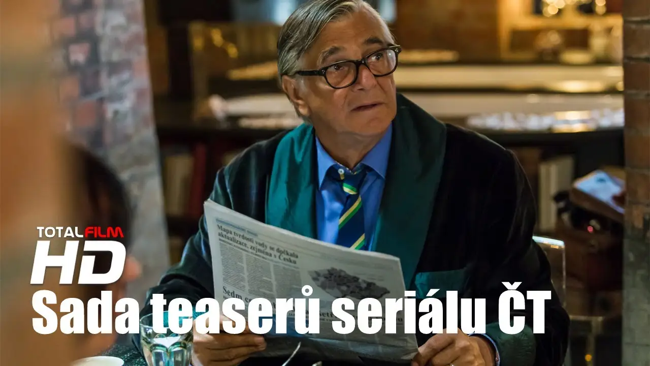 Neviditelní — трейлер