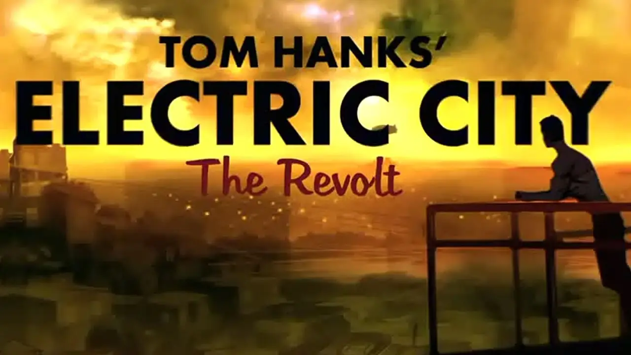 Electric City — трейлер