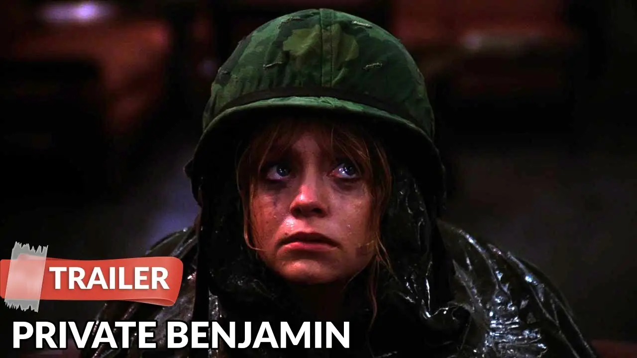 Private Benjamin — трейлер