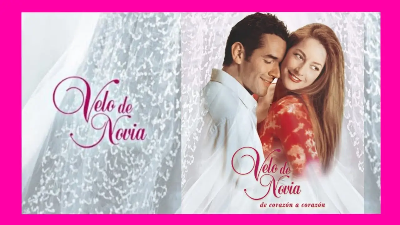 Velo de novia — трейлер