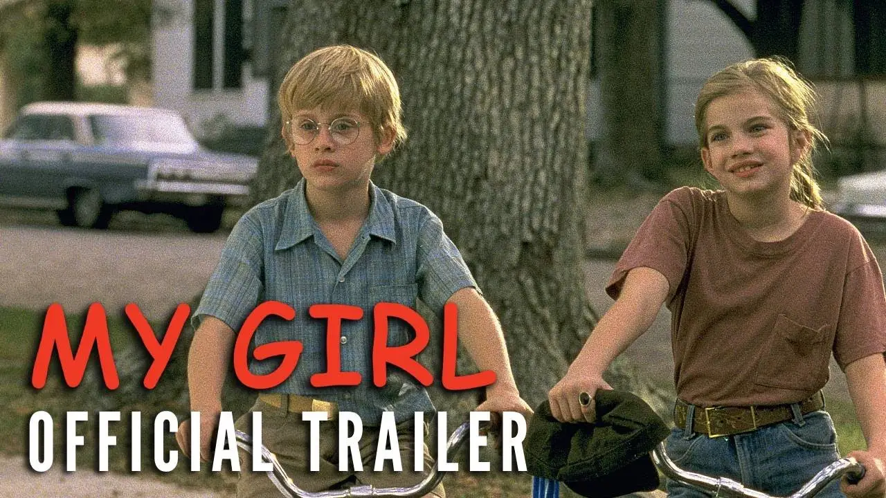 My Girl — трейлер