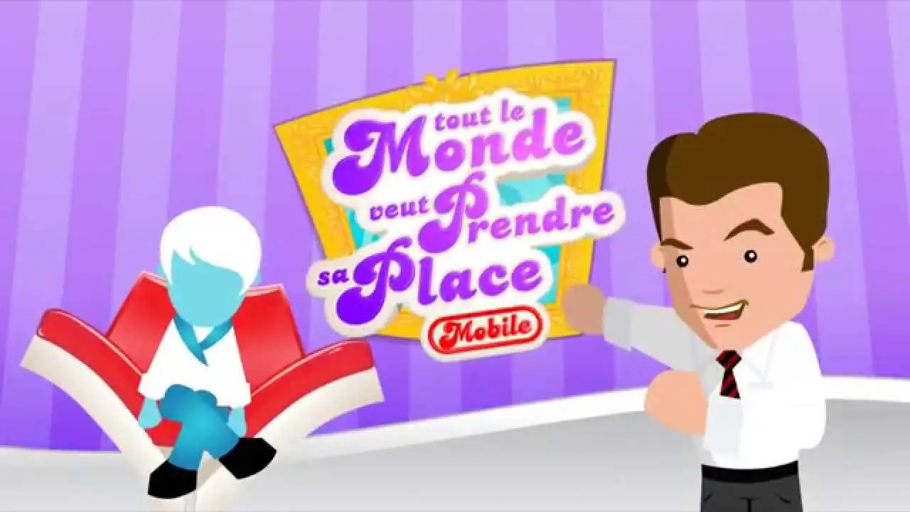 Tout le monde veut prendre sa place — tráiler