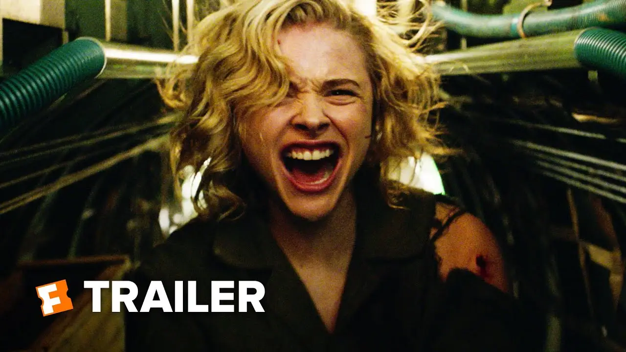 Shadow in the Cloud — tráiler