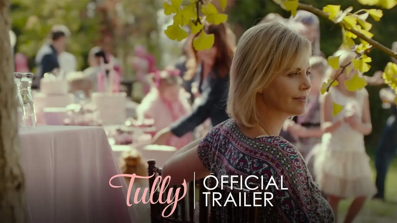 Tully — tráiler