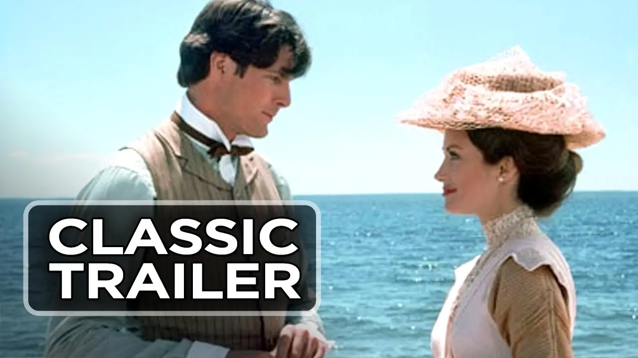 Somewhere in Time — tráiler
