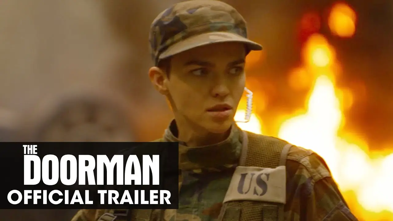 The Doorman — tráiler