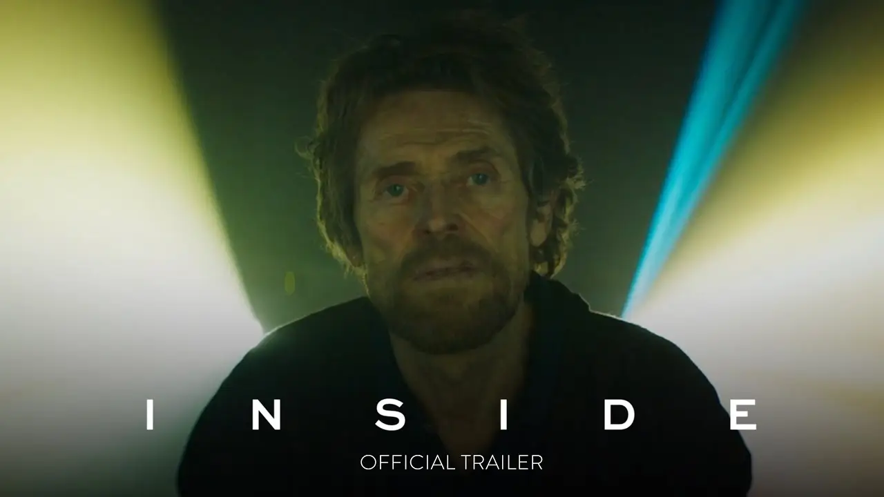 Inside — tráiler