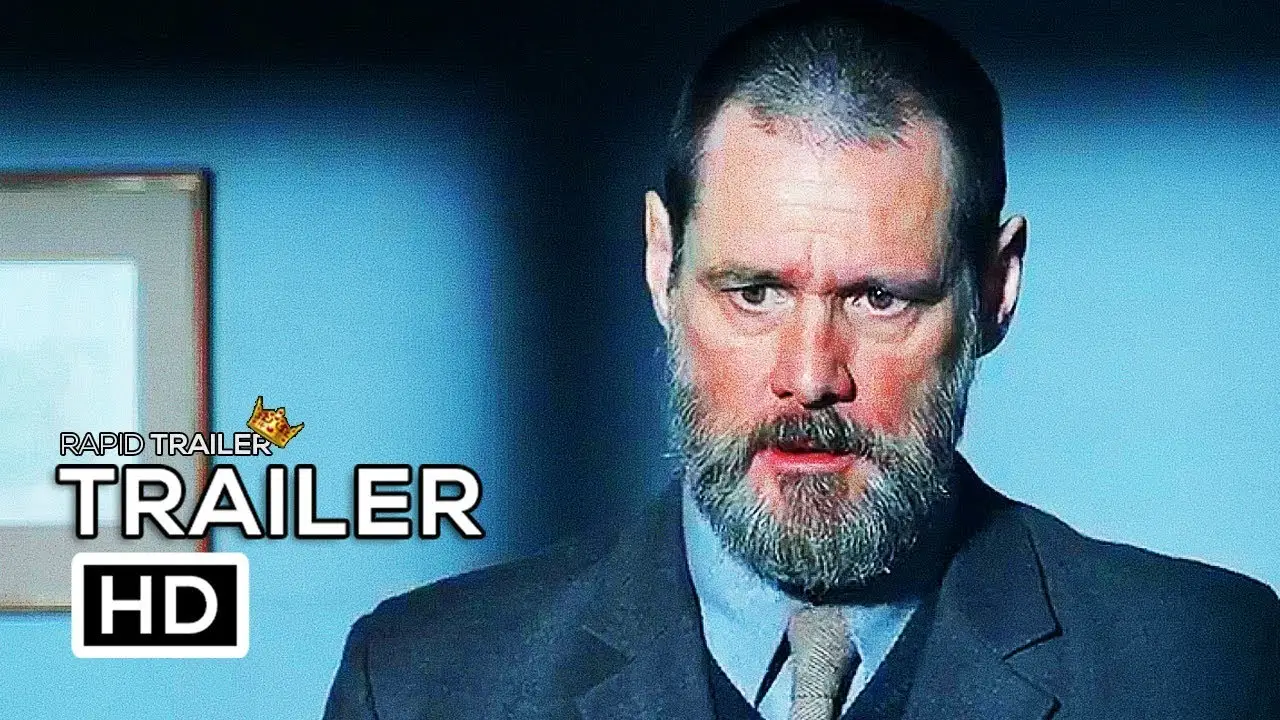 Dark Crimes — tráiler