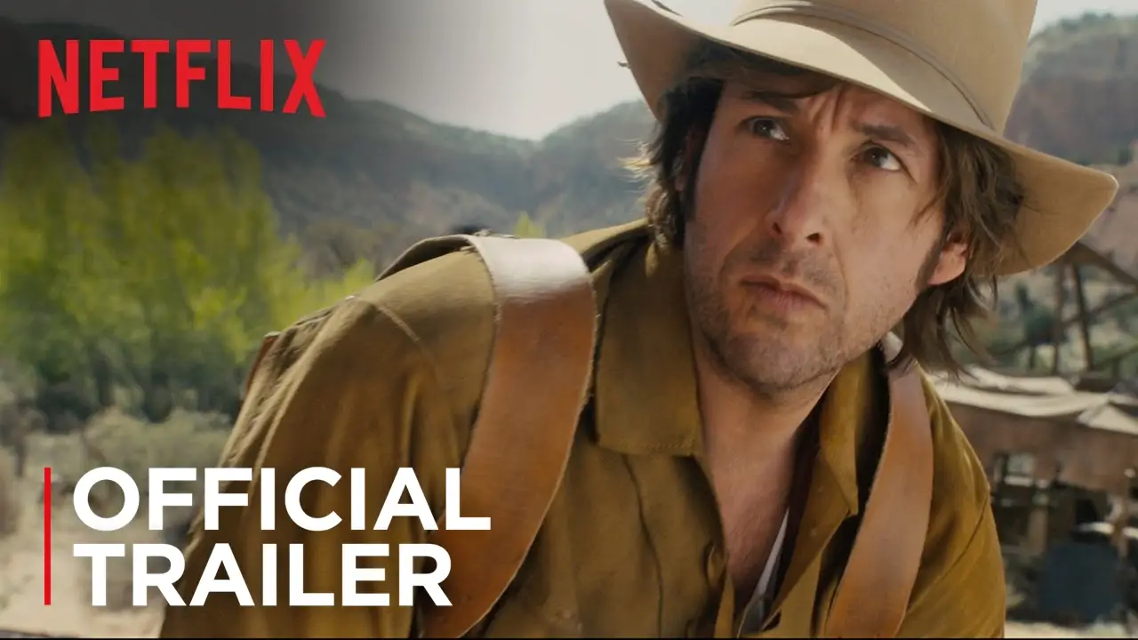 The Ridiculous 6 — tráiler