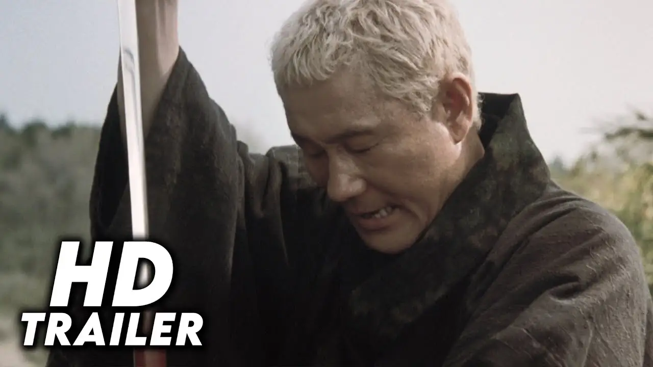 Zatōichi — tráiler