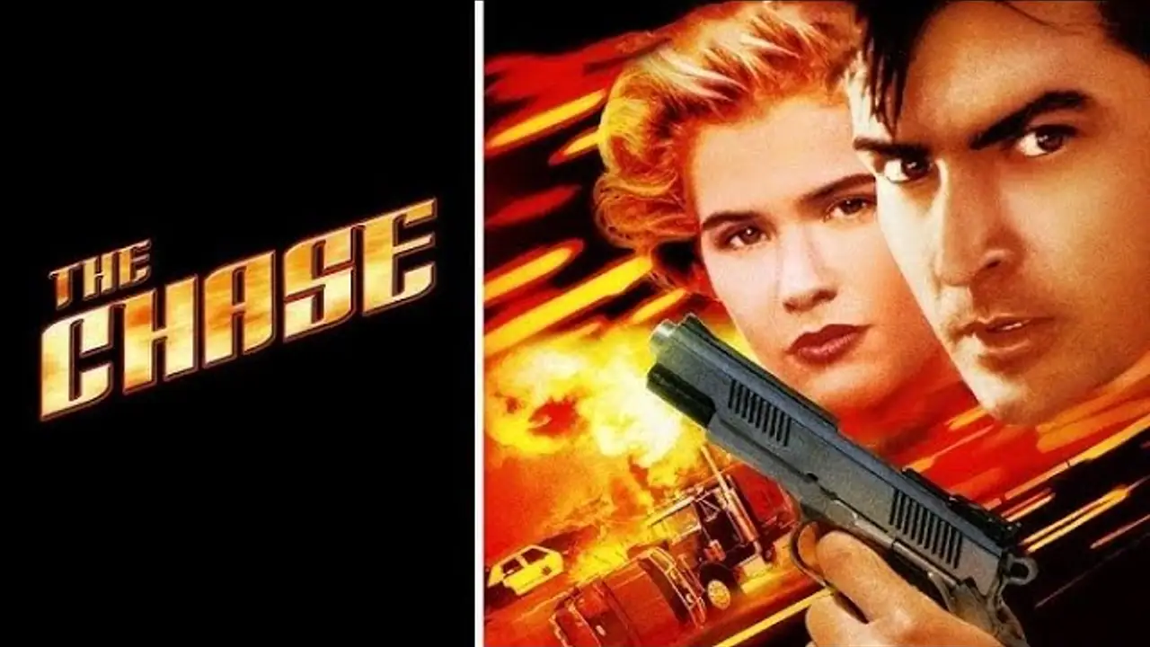 The Chase — tráiler