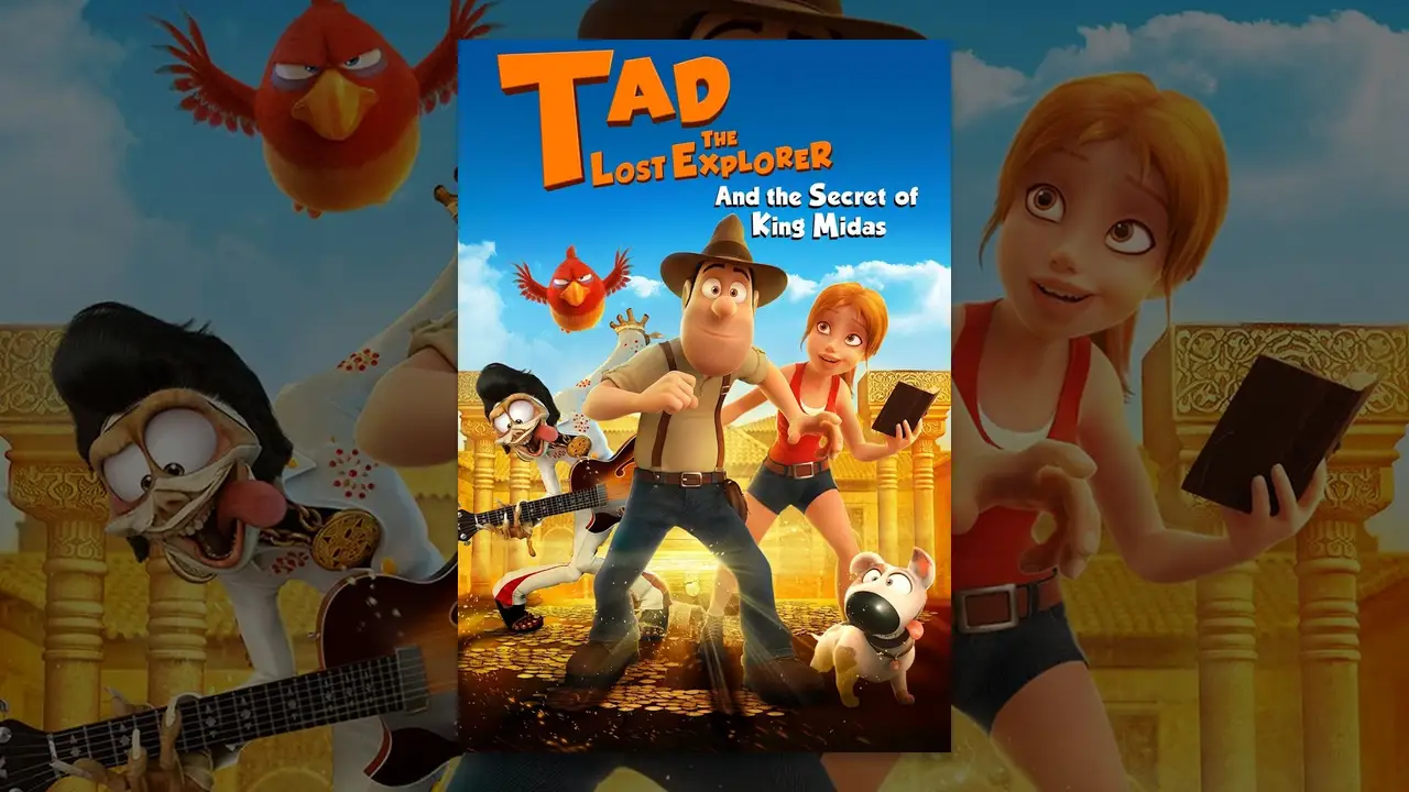 Тадео Джонс 2 — трейлер