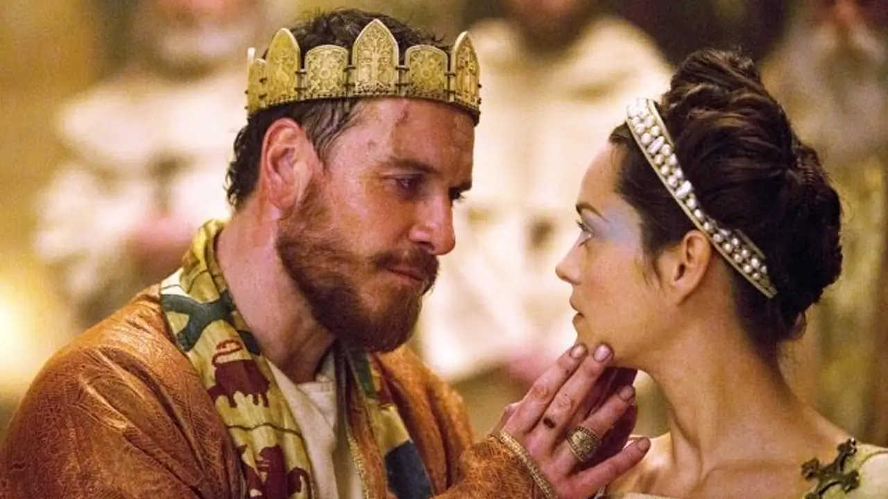 Macbeth — tráiler