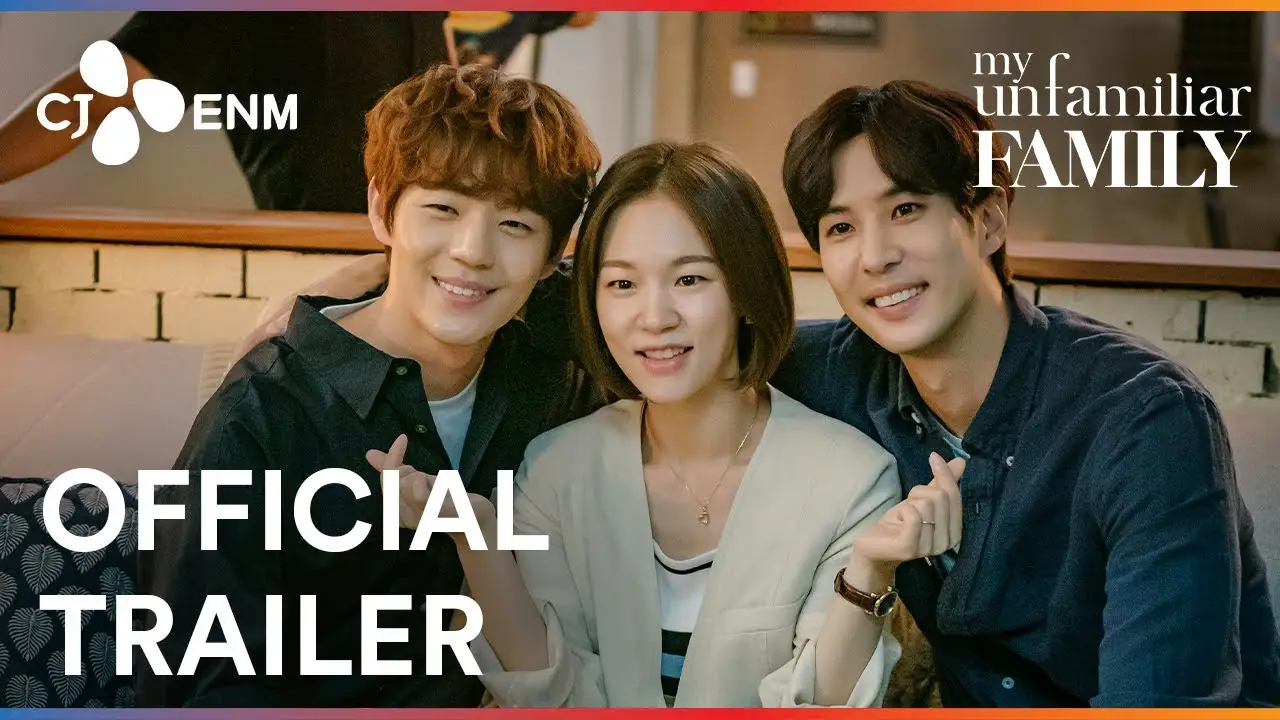 My Unfamiliar Family — trailer