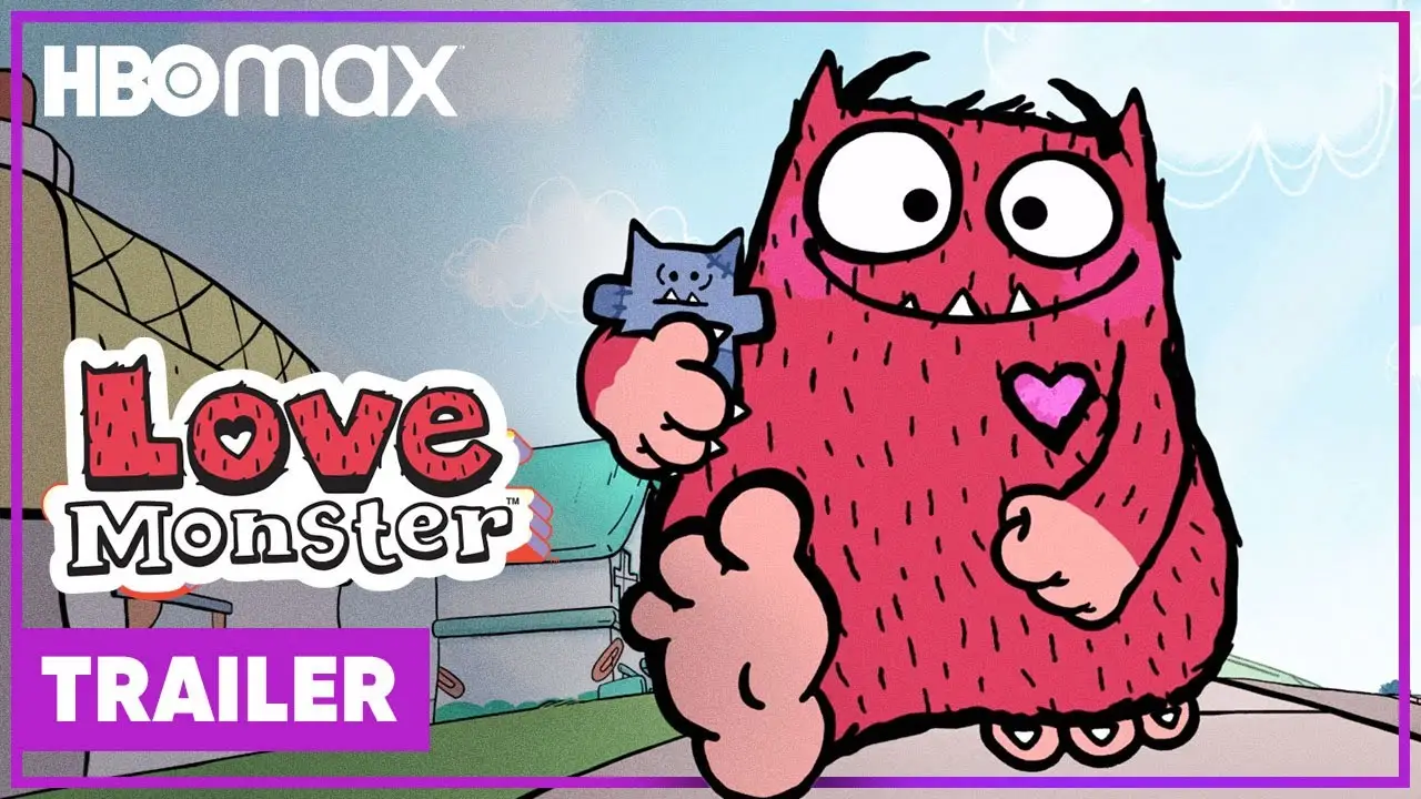 Love Monster — трейлер