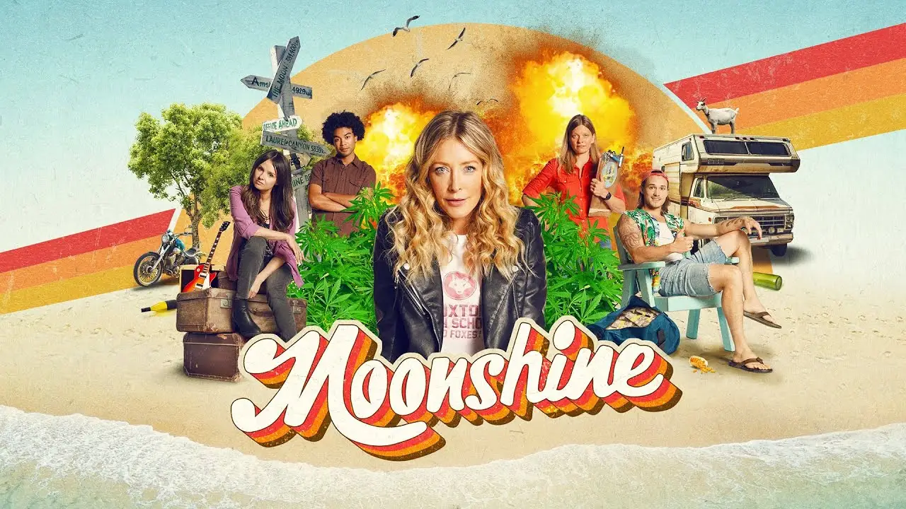 Moonshine — трейлер