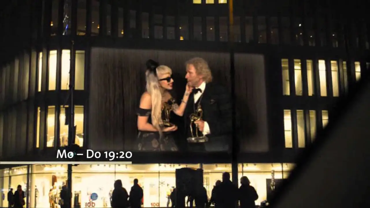Gottschalk Live — tráiler