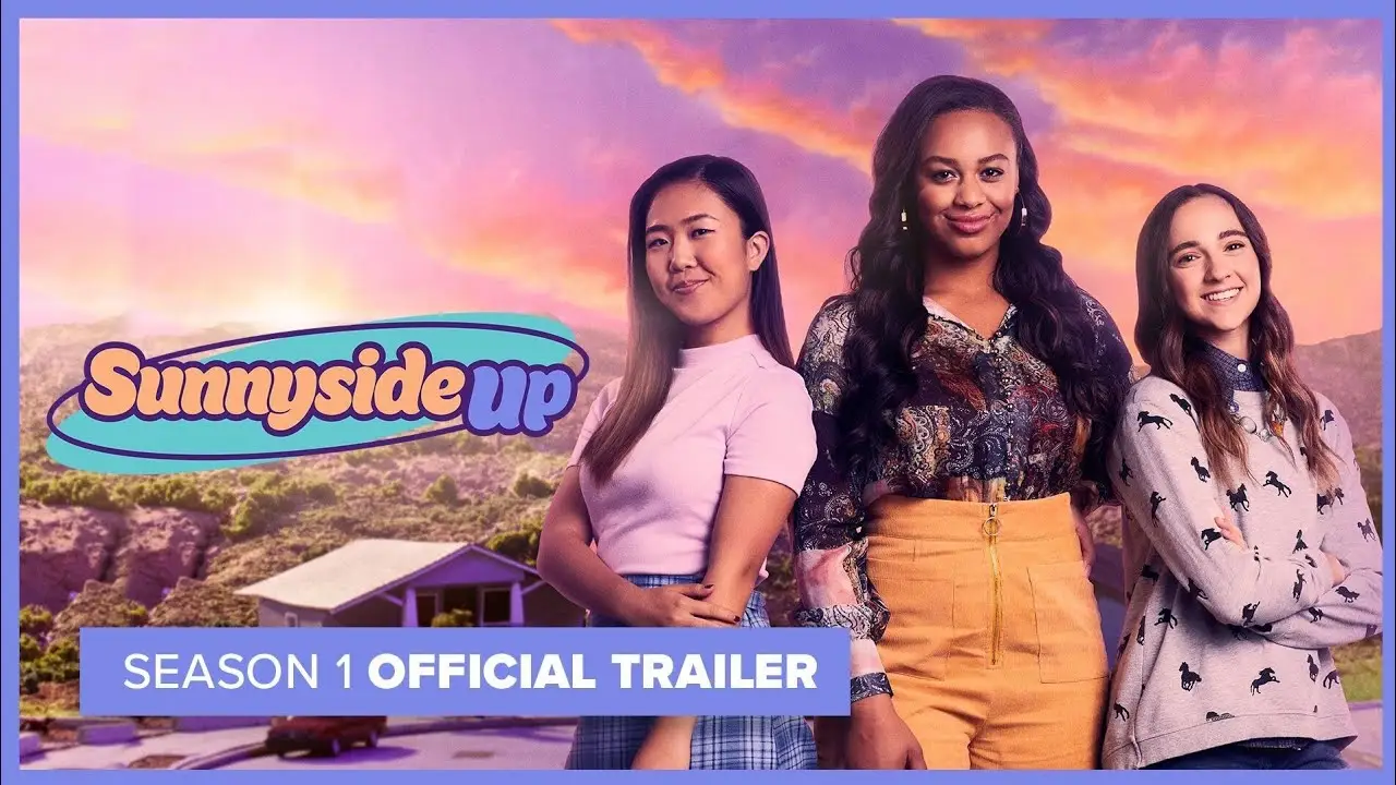 Sunnyside — trailer