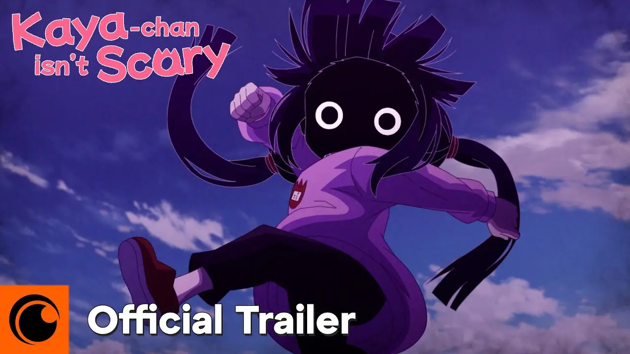 Kaya-chan Isn't Scary — трейлер