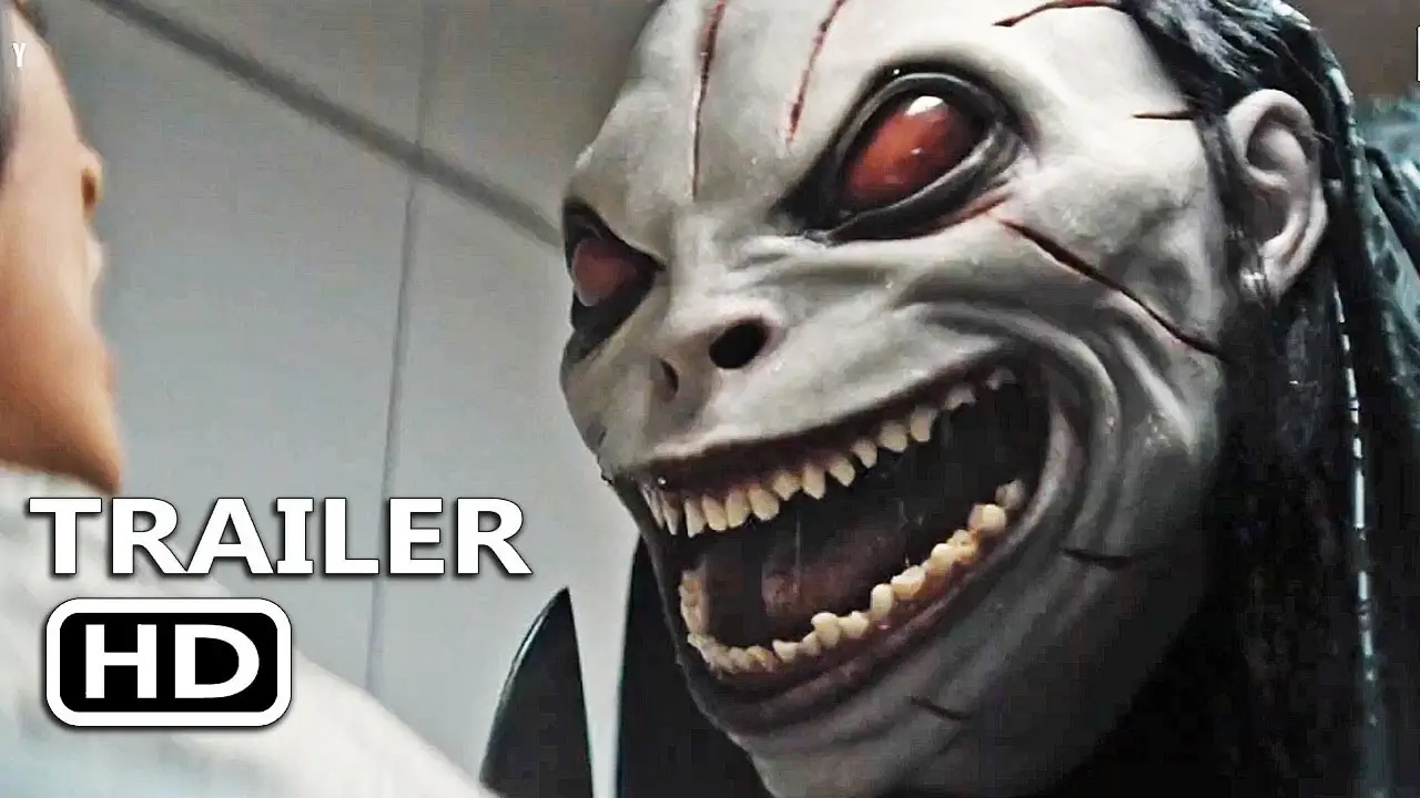 Grimcutty — tráiler