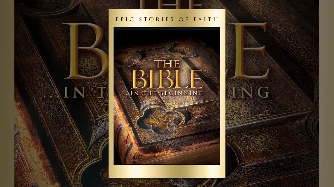 Библия — трейлер