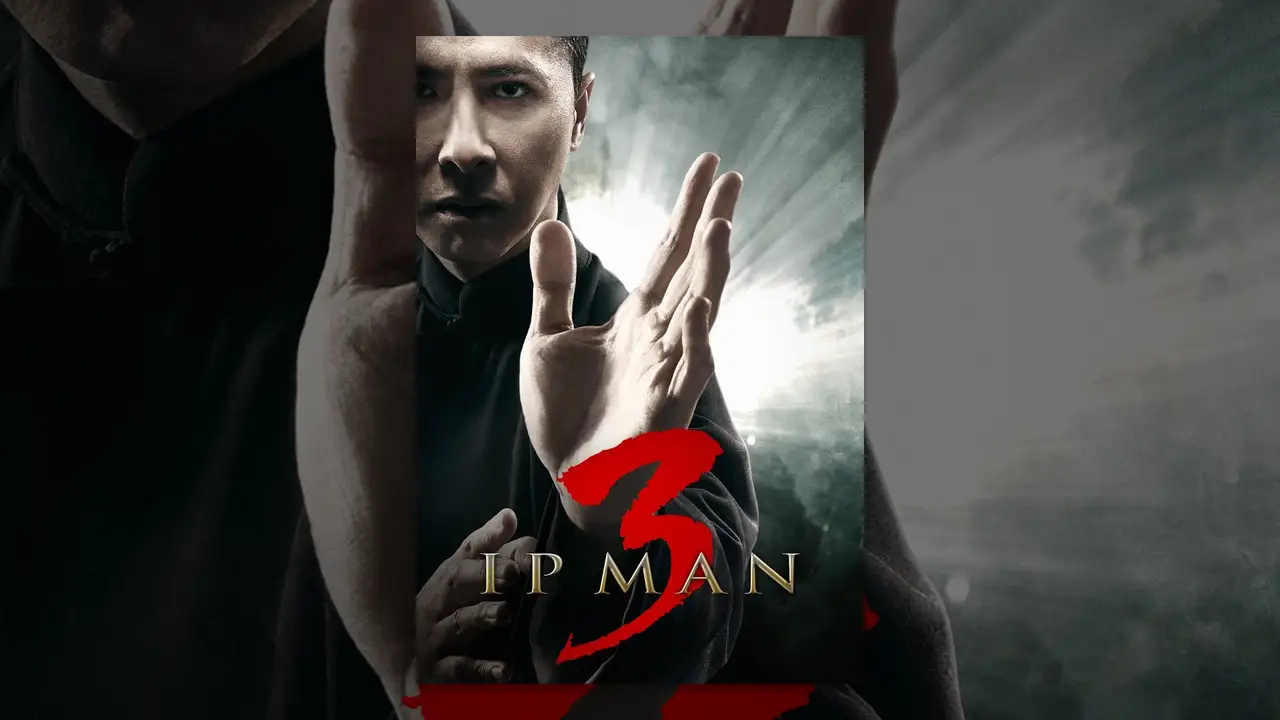 Ип Ман 3 — трейлер