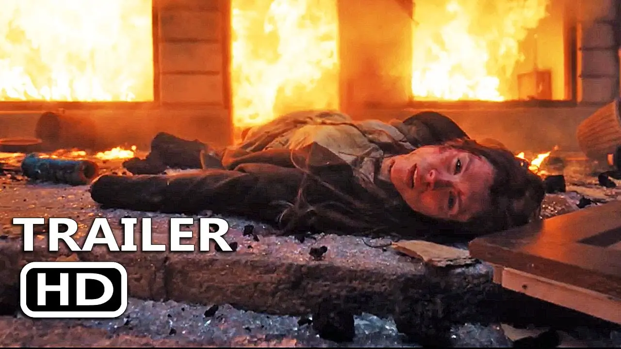 Torn — tráiler
