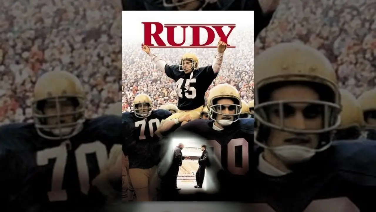 Rudy — tráiler