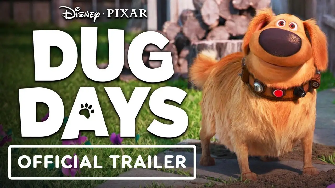 Dug Days — трейлер