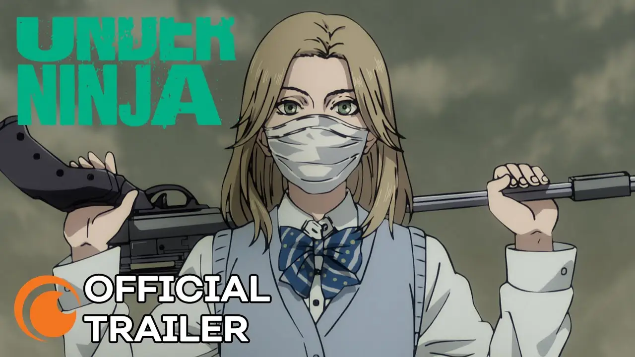 Under Ninja — трейлер