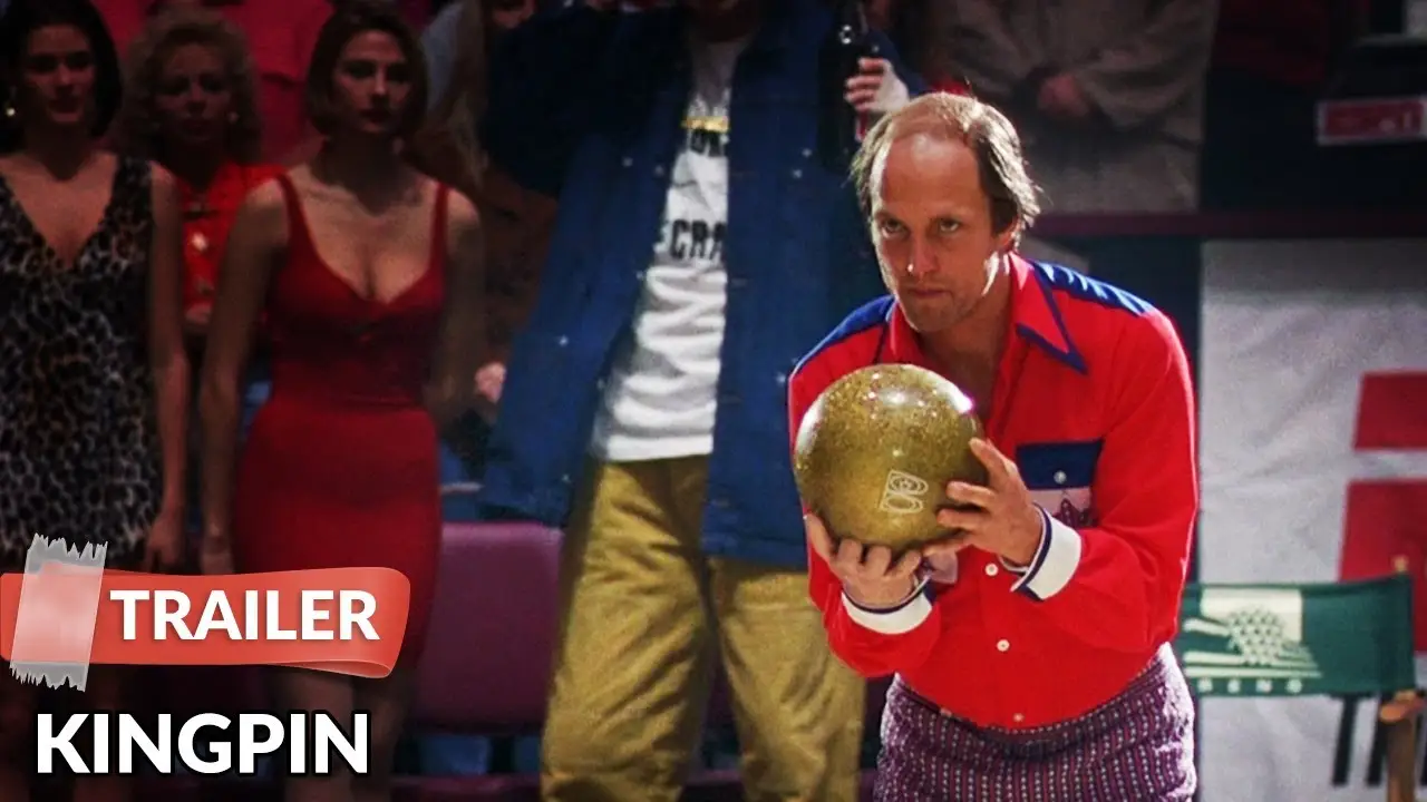 Kingpin — трейлер